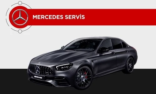 Mercedes Özel Servis