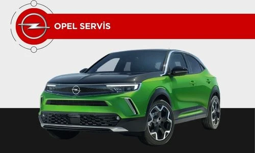 Opel Özel Servis